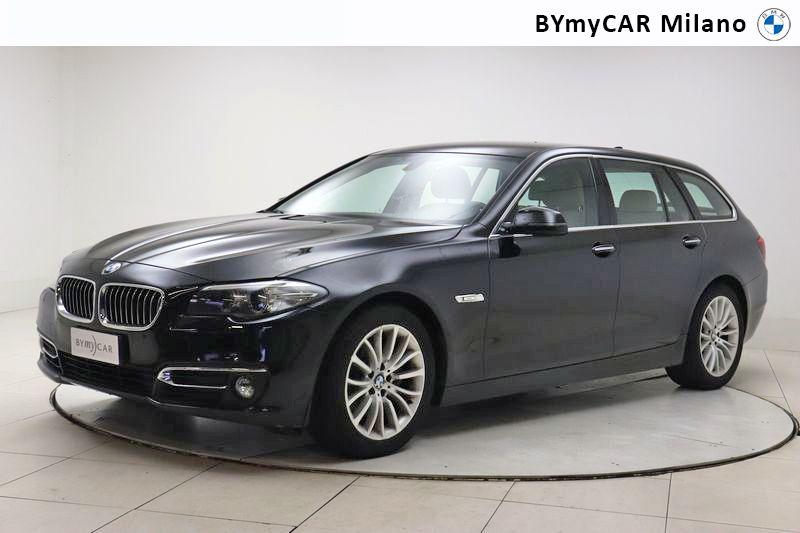 usatostore.bmw.it Store BMW Serie 5 520d Touring xdrive Luxury 190cv auto