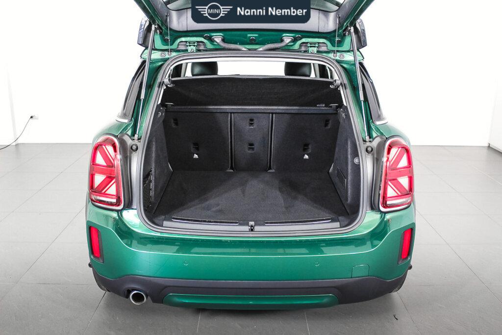 usatostore.bmw.it Store MINI MINI Countryman 1.5 TwinPower Turbo Cooper