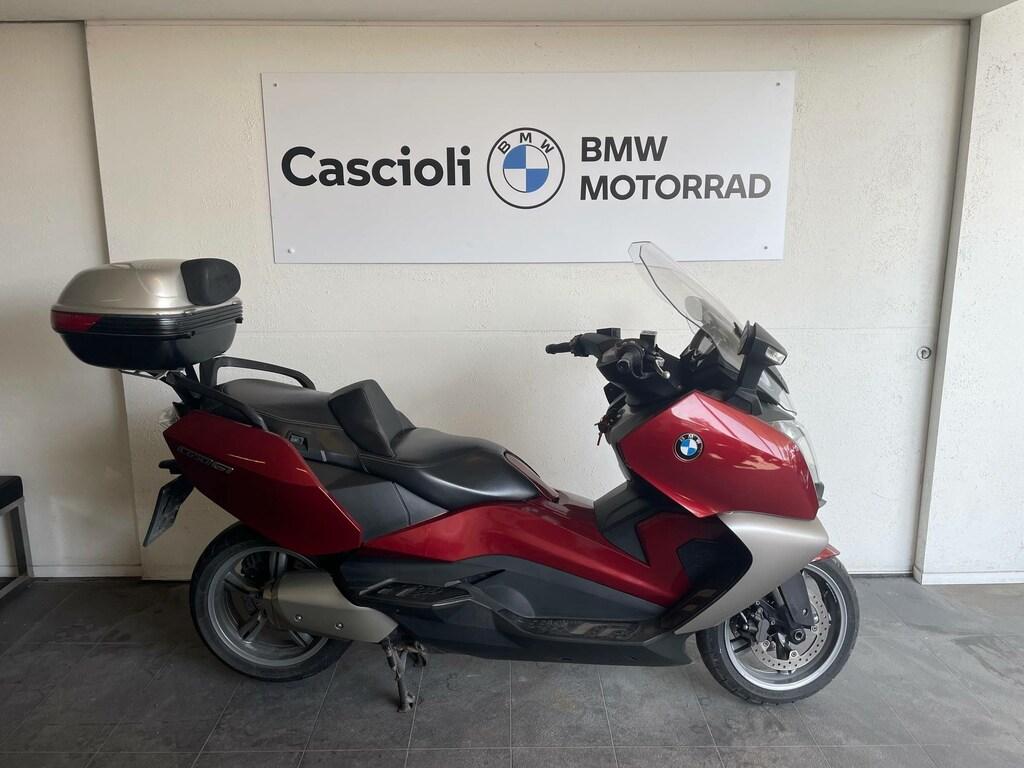 usatostore.bmw-motorrad.it Store BMW Motorrad C 650 BMW C 650 GT MY12