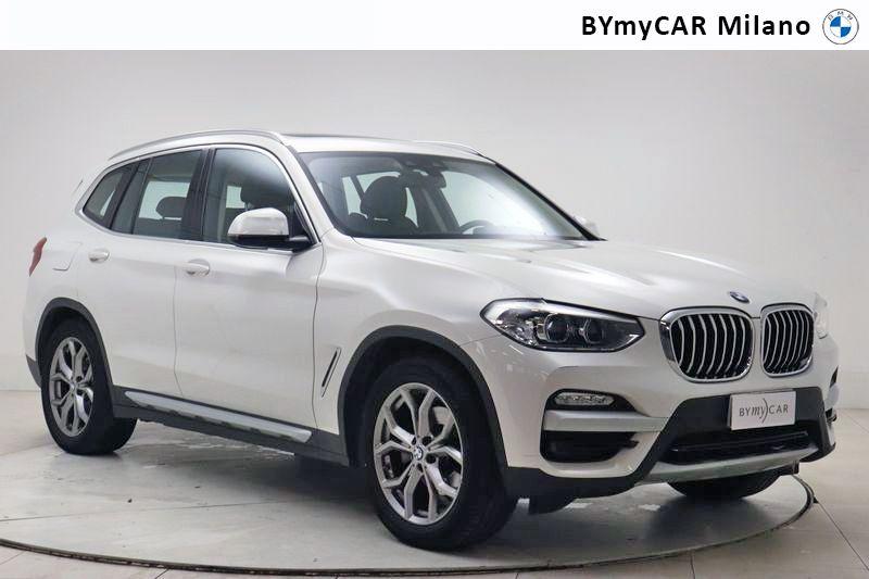 usatostore.bmw.it Store BMW X3 xdrive20d xLine 190cv auto