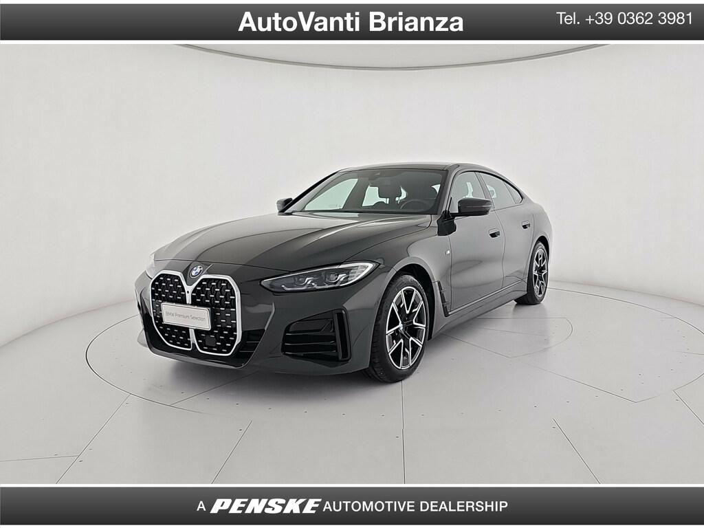 usatostore.bmw.it Store BMW Serie 4 420i Gran Coupe Msport auto