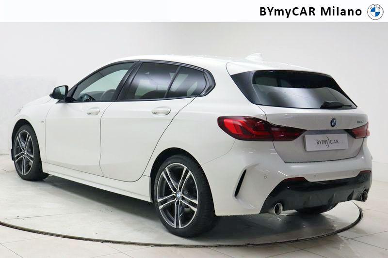 usatostore.bmw.it Store BMW Serie 1 118d Msport auto