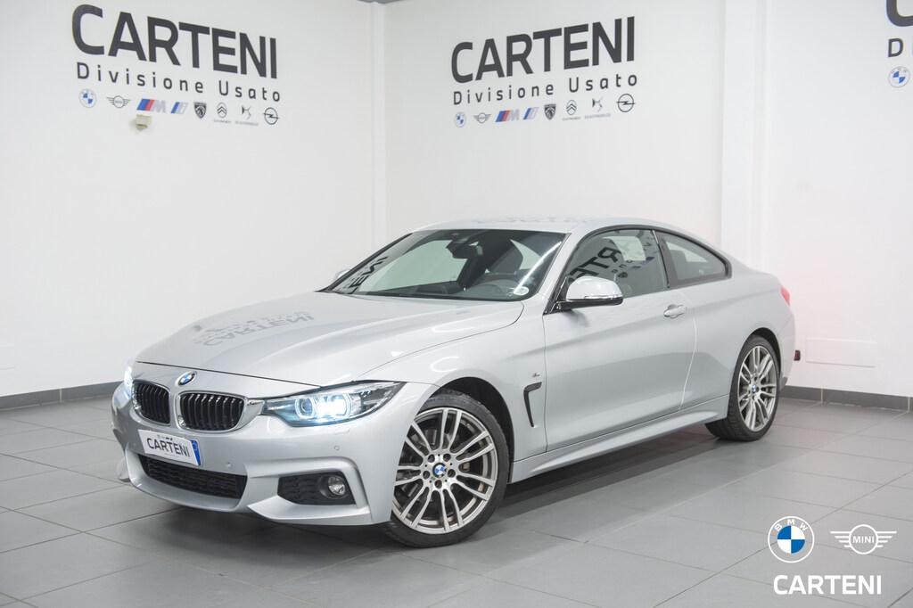 usatostore.bmw.it Store BMW Serie 4 420d Coupe xdrive Msport