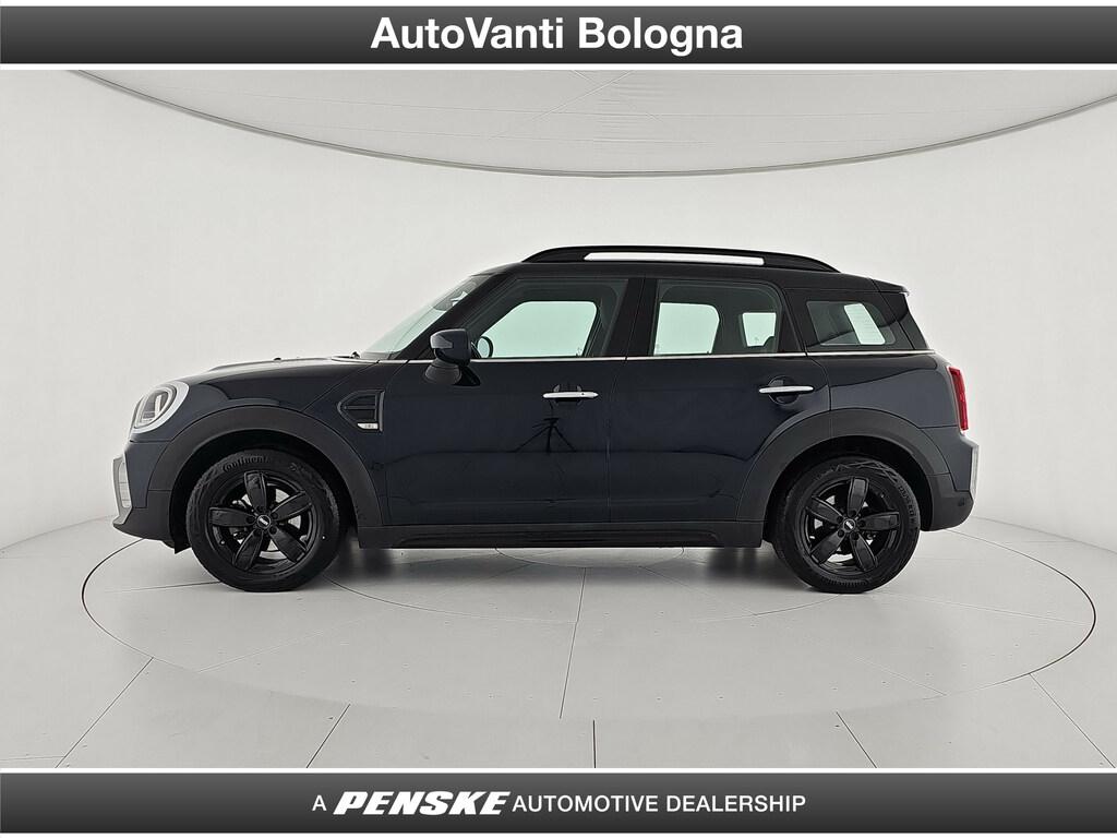 usatostore.bmw.it Store MINI MINI Countryman 1.5 TwinPower Turbo One D Business