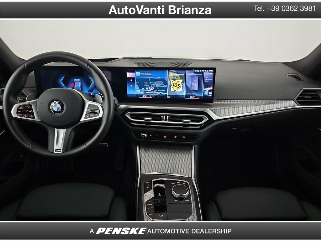 usatostore.bmw.it Store BMW Serie 3 320d Touring mhev 48V Msport xdrive auto