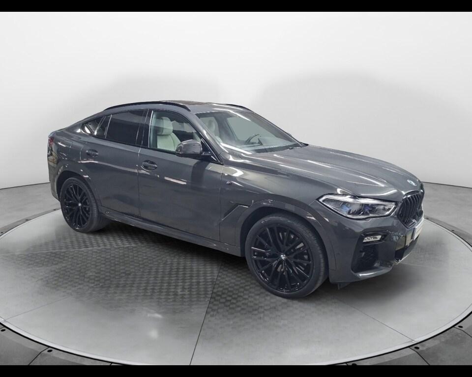 usatostore.bmw-motorrad.it Store BMW X6 X6 xdrive40d mhev 48V Msport auto