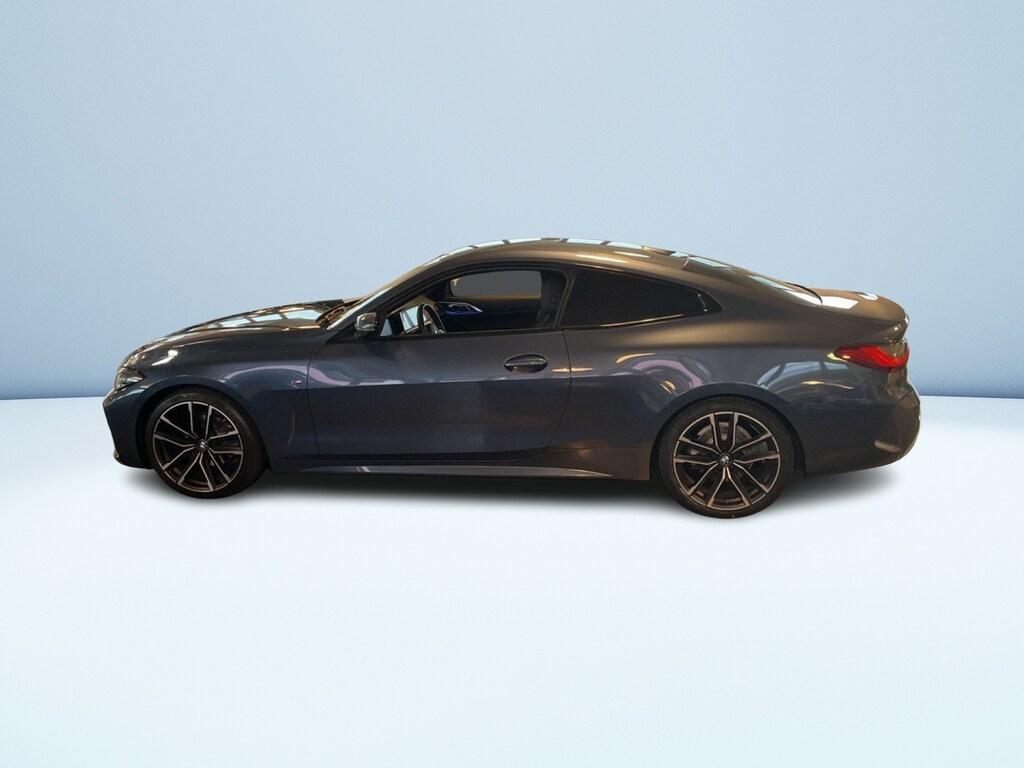 usatostore.bmw.it Store BMW Serie 4 420d Coupe mhev 48V Msport auto