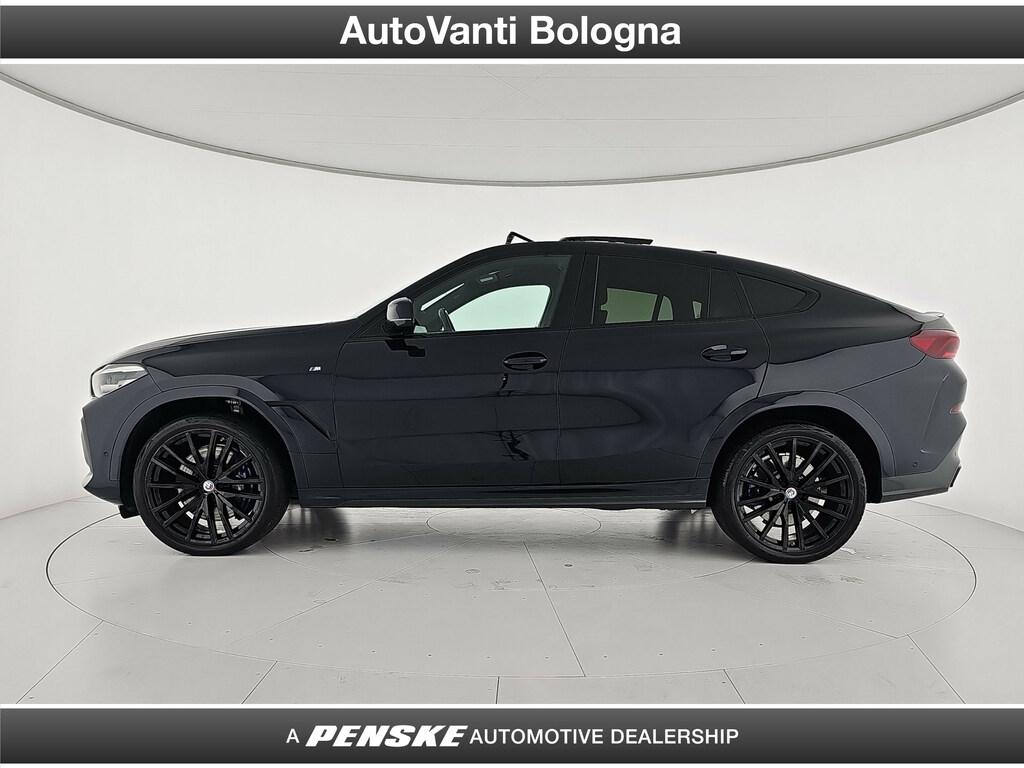 usatostore.bmw.it Store BMW X6 X6 xdrive40d mhev 48V Msport auto