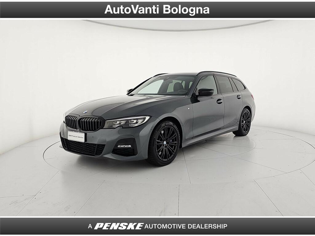 usatostore.bmw.it Store BMW Serie 3 330d Touring mhev 48V xdrive Msport auto