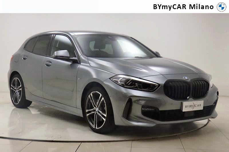 usatostore.bmw.it Store BMW Serie 1 118d Msport auto