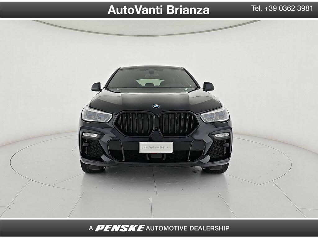 usatostore.bmw.it Store BMW X6 X6 xdrive30d mhev 48V Msport auto