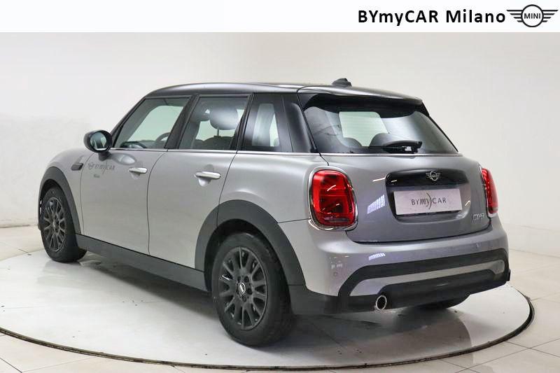 usatostore.bmw.it Store MINI MINI 1.5 TwinPower Turbo Cooper DCT