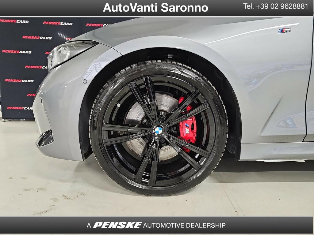 usatostore.bmw.it Store BMW Serie 3 320d Touring mhev 48V Msport xdrive auto