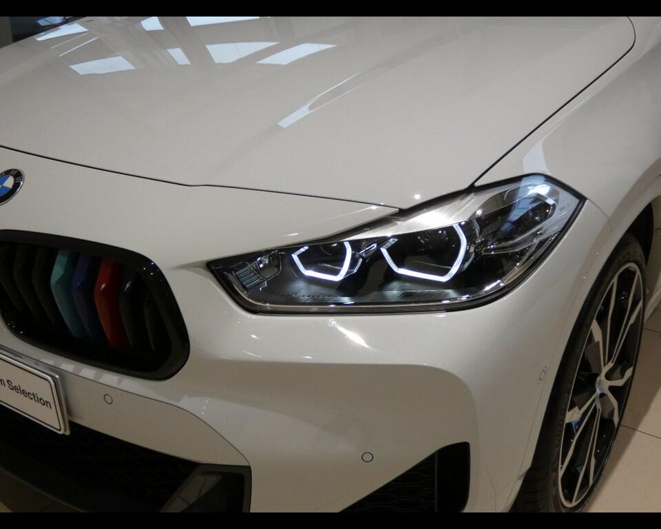 usatostore.bmw.it Store BMW X2 xdrive18d Msport auto