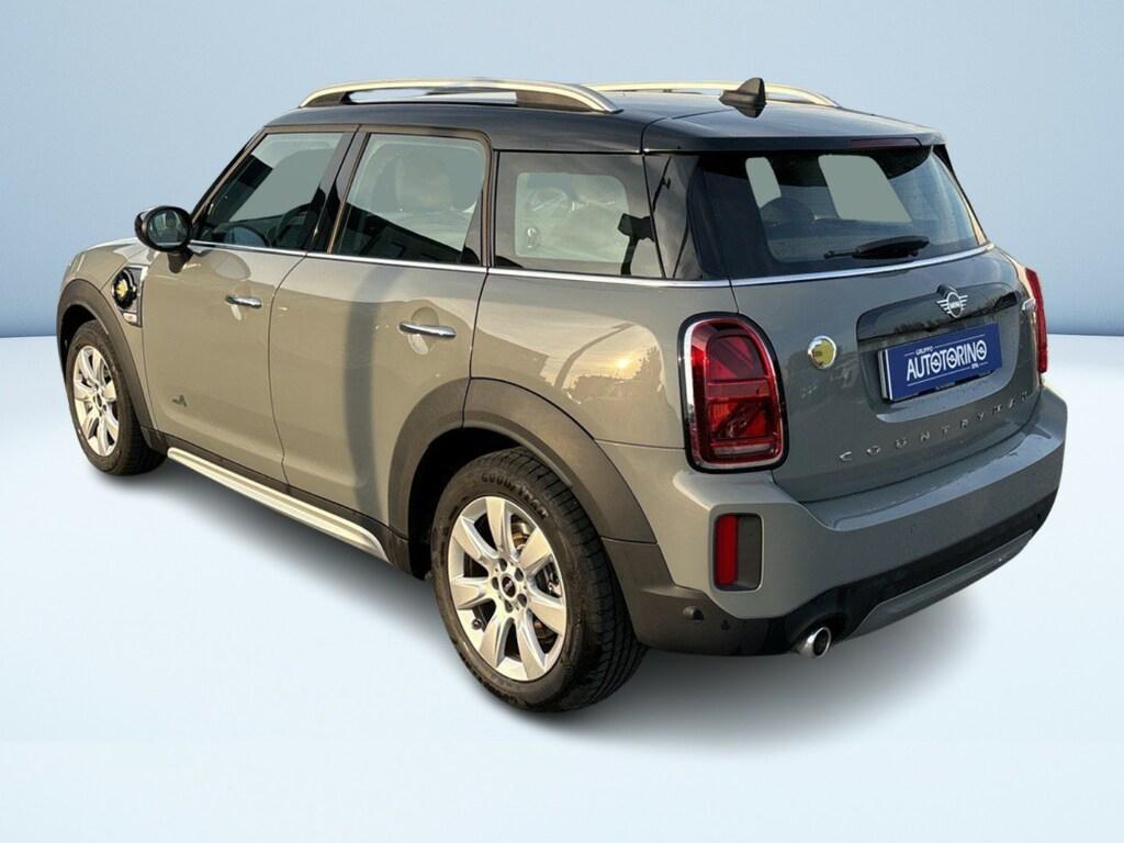 usatostore.bmw-motorrad.it Store MINI MINI Countryman Mini Countryman 1.5 Cooper SE Business all4 auto