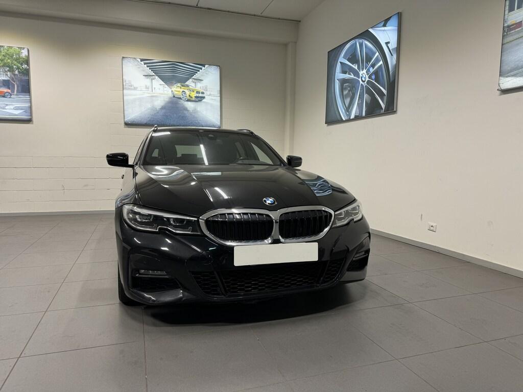 usatostore.bmw.it Store BMW Serie 3 320d Touring mhev 48V Msport auto