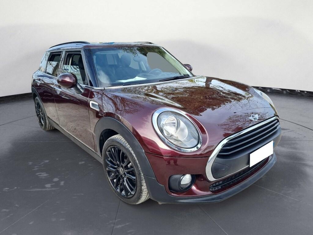 usatostore.bmw-motorrad.it Store MINI MINI Clubman 1.5 One D Business Auto