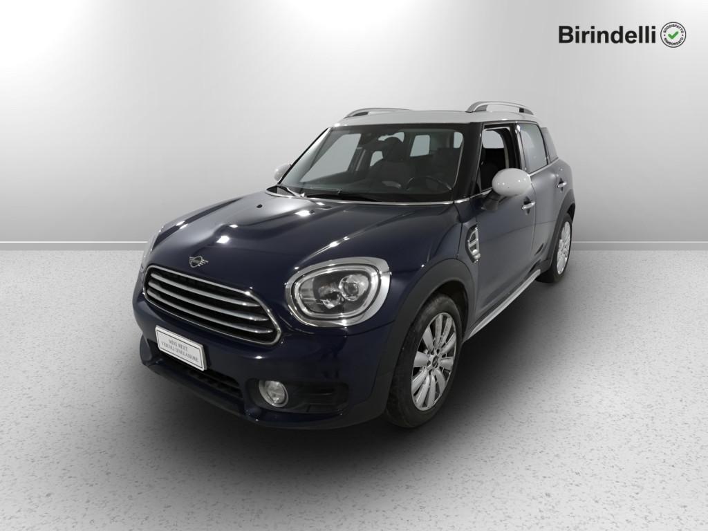 usatostore.bmw.it Store MINI MINI Countryman 1.5 TwinPower Turbo One D Hype