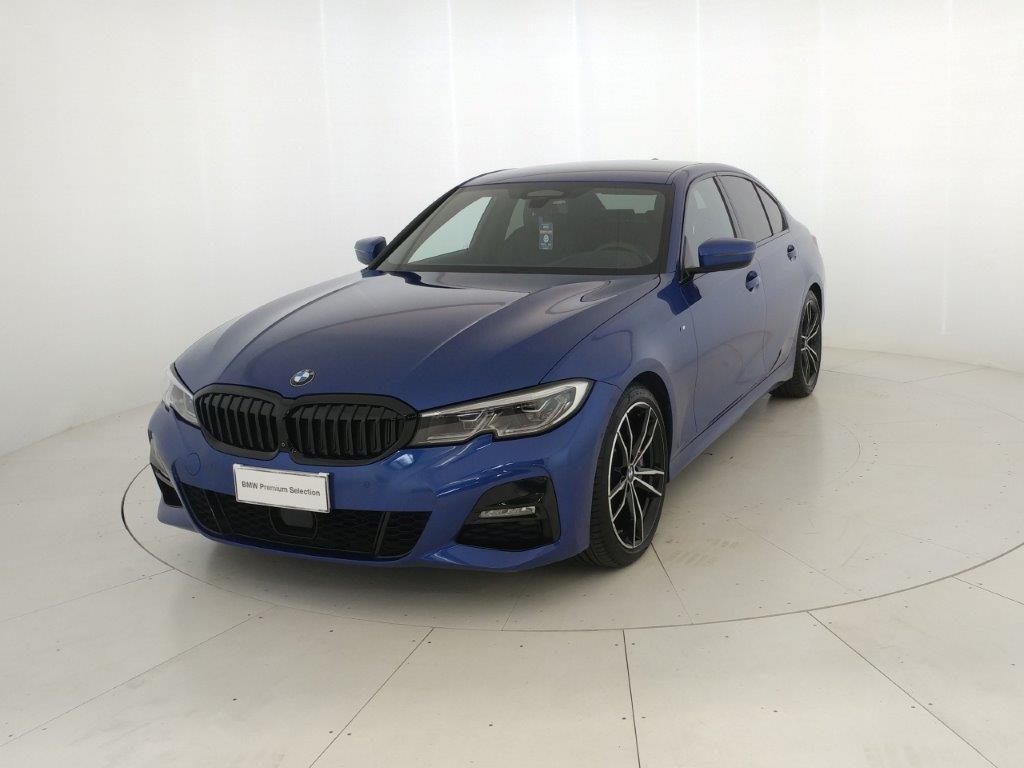 usatostore.bmw.it Store BMW Serie 3 330i Msport auto