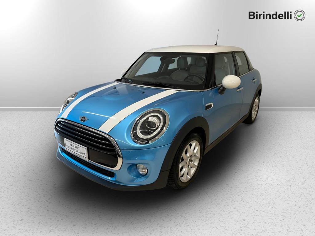 usatostore.bmw.it Store MINI MINI 1.5 TwinPower Turbo Cooper D Business