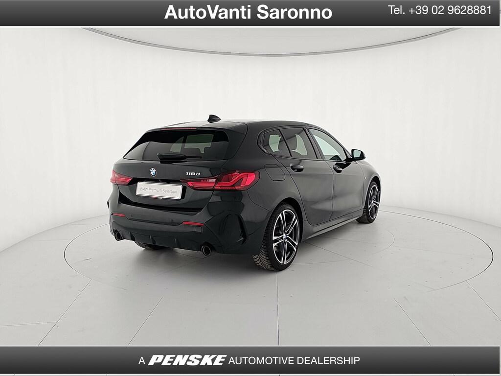 usatostore.bmw.it Store BMW Serie 1 118d Msport auto