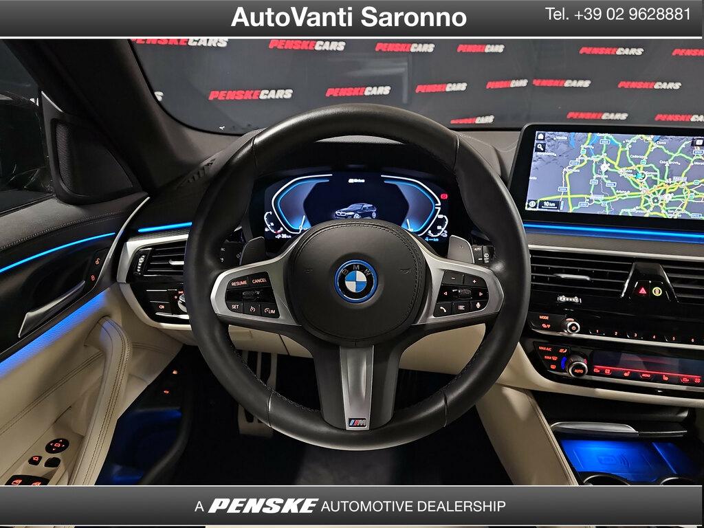 usatostore.bmw.it Store BMW Serie 5 530e Touring xdrive Msport auto