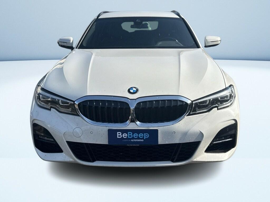 usatostore.bmw.it Store BMW Serie 3 318d Touring mhev 48V Msport auto