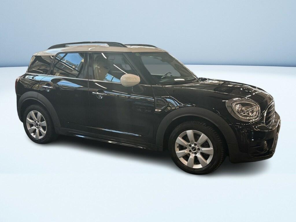 usatostore.bmw.it Store MINI MINI Countryman 2.0 TwinPower Turbo Baker Street