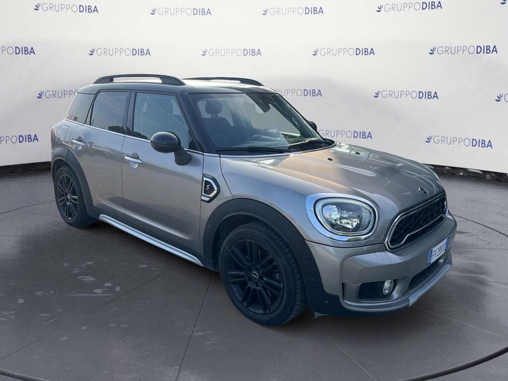 usatostore.bmw.it Store MINI MINI Countryman 2.0 TwinPower Turbo Cooper SD Hype Steptronic