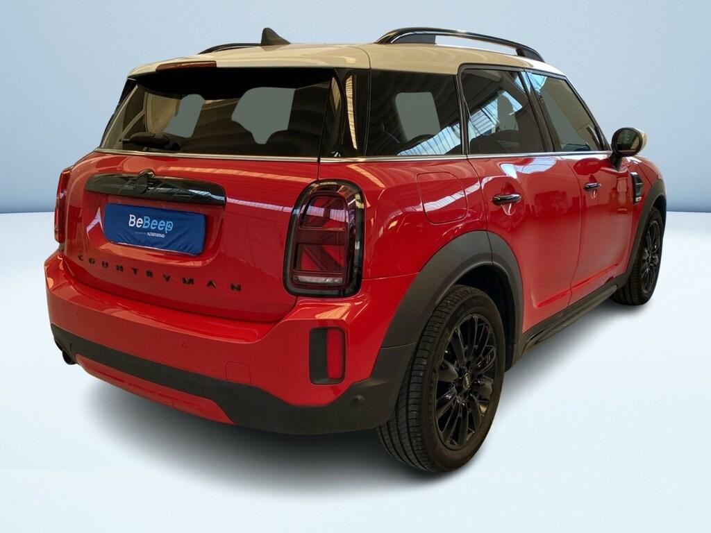 usatostore.bmw.it Store MINI MINI Countryman 1.5 TwinPower Turbo Cooper