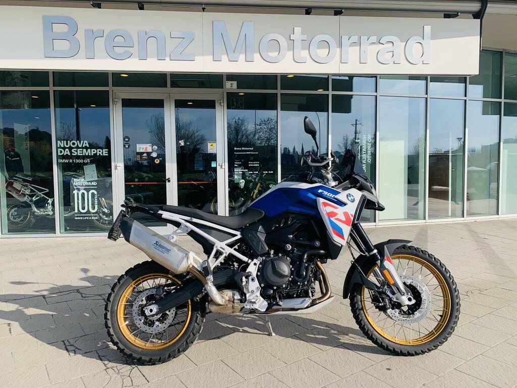 usatostore.bmw.it Store BMW Motorrad F 900 GS BMW F 900 GS MY24