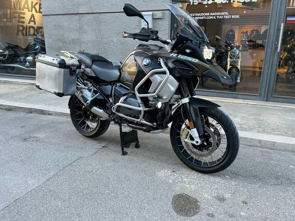 usatostore.bmw.it Store BMW Motorrad R 1250 GS BMW R 1250 GS Adventure ABS MY19