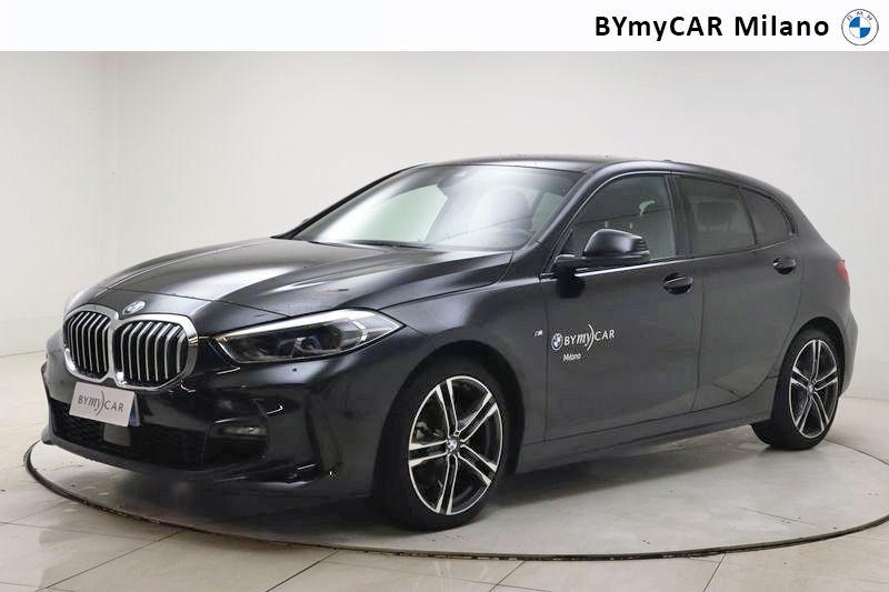 www.bymycar-milano.store Store BMW Serie 1 118d Msport auto