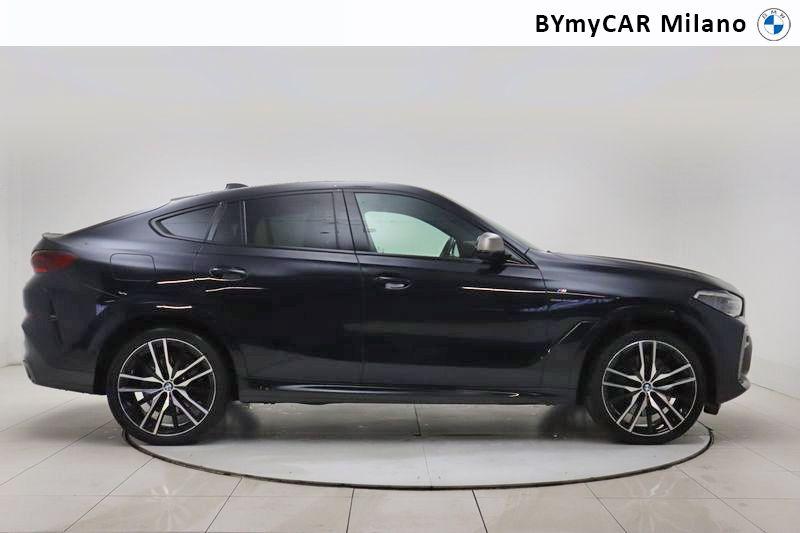 usatostore.bmw.it Store BMW X6 X6 M50d auto