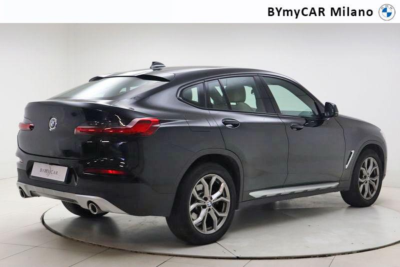 usatostore.bmw.it Store BMW X4 xdrive20d xLine auto my19