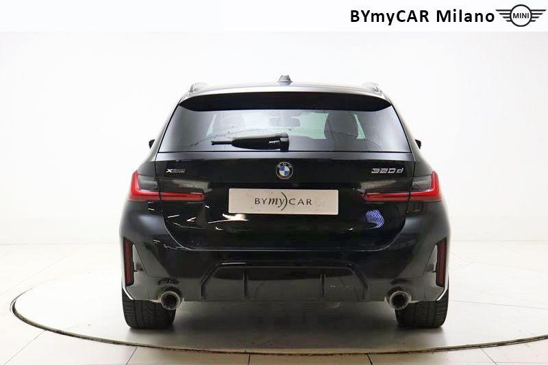 usatostore.bmw.it Store BMW Serie 3 320d Touring mhev 48V Msport xdrive auto