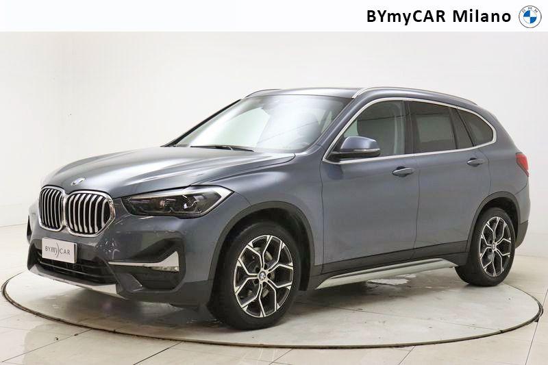 usatostore.bmw.it Store BMW X1 xdrive20d xLine Plus auto