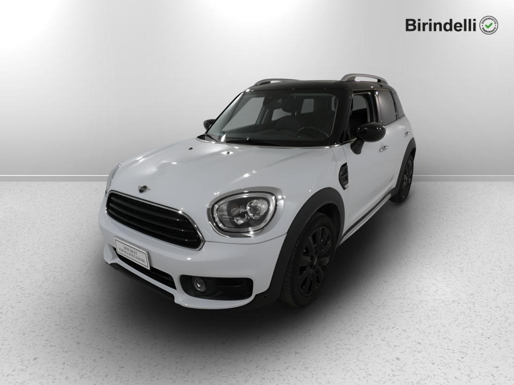 usatostore.bmw.it Store MINI MINI Countryman 2.0 TwinPower Turbo Cooper D Business Steptronic