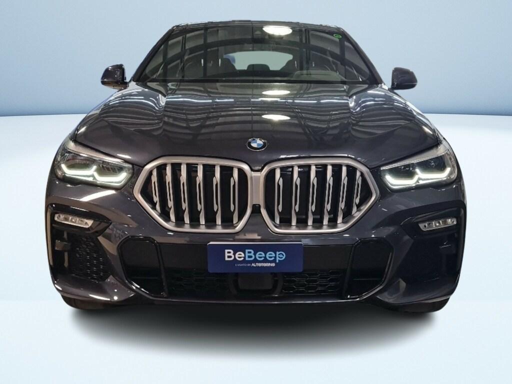 usatostore.bmw-motorrad.it Store BMW X6 X6 xdrive30d Msport auto