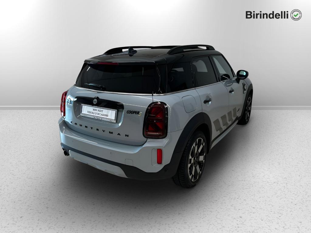 usatostore.bmw.it Store MINI MINI Countryman 1.5 TwinPower Turbo Cooper