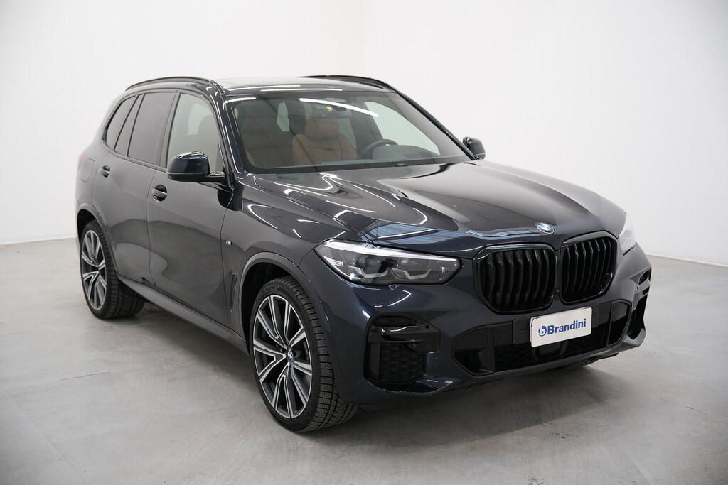 usatostore.bmw.it Store BMW X5 xdrive30d mhev 48V Msport auto