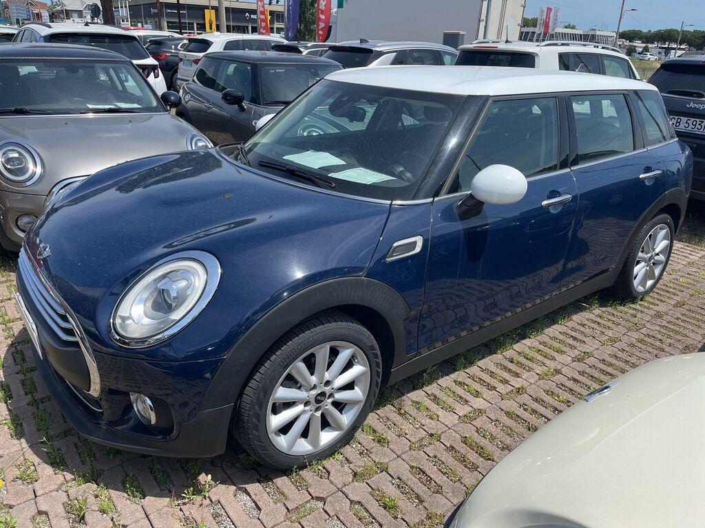 usatostore.bmw-motorrad.it Store MINI MINI Clubman 1.5 One D Hype