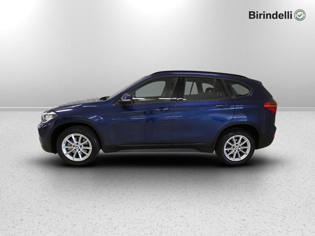 usatostore.bmw.it Store BMW X1 sdrive18i Advantage 140cv auto 7m