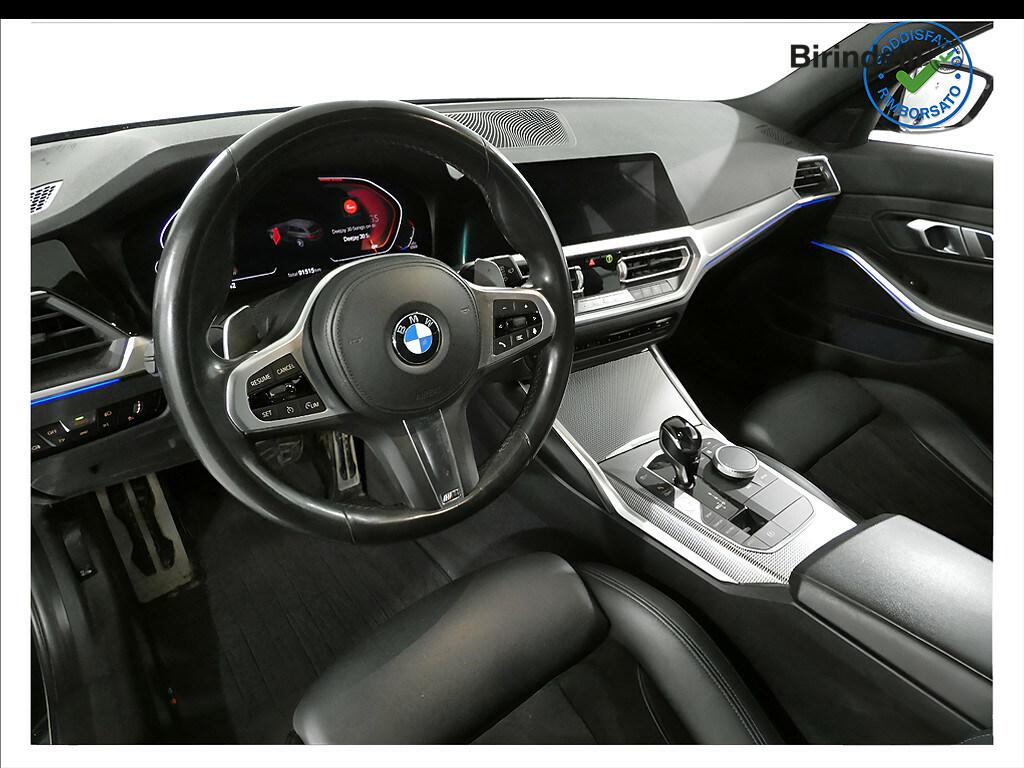 usatostore.bmw.it Store BMW Serie 3 320d Touring Msport auto