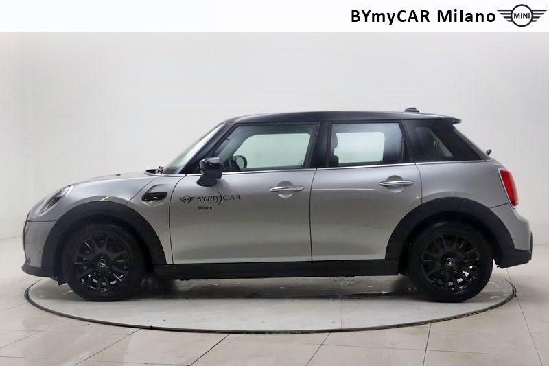 usatostore.bmw.it Store MINI MINI 1.5 TwinPower Turbo Cooper DCT