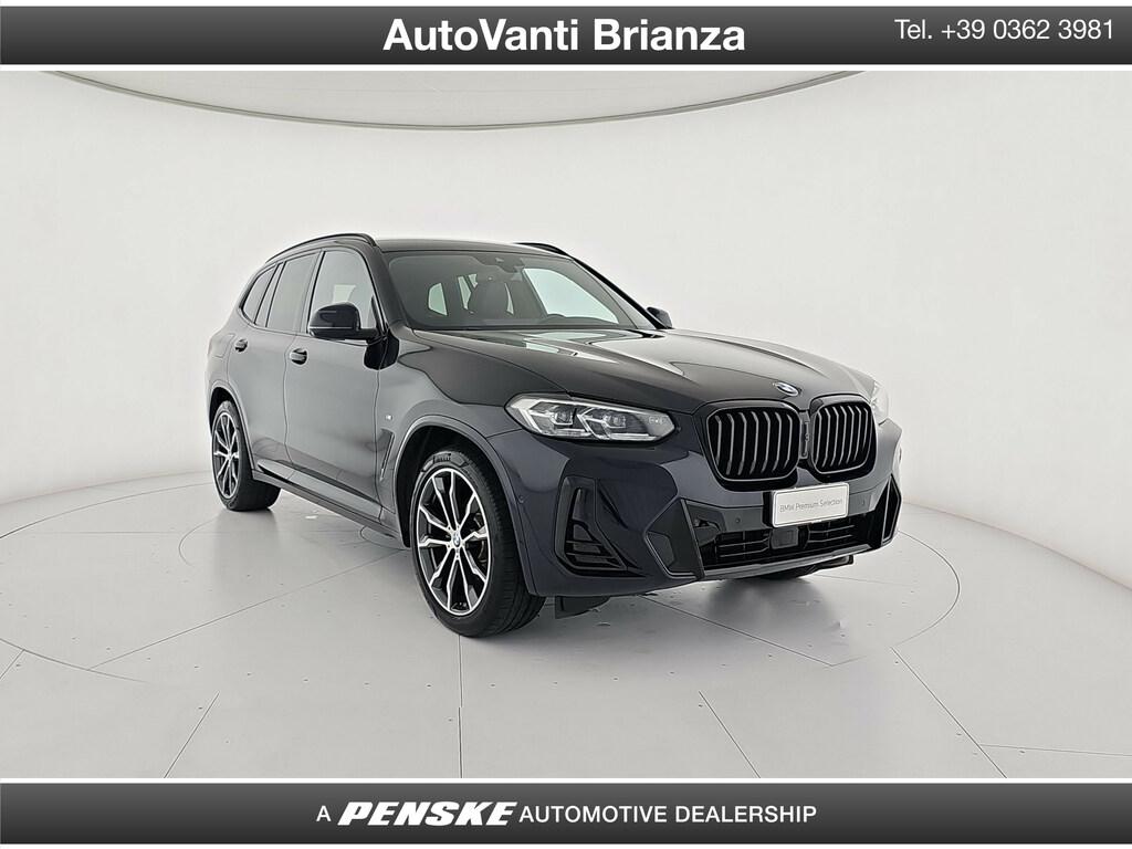 usatostore.bmw.it Store BMW X3 xdrive20d mhev 48V Msport auto