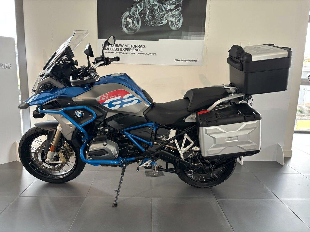 usatostore.bmw-motorrad.it Store BMW Motorrad R 1200 GS BMW R 1200 GS ABS MY17