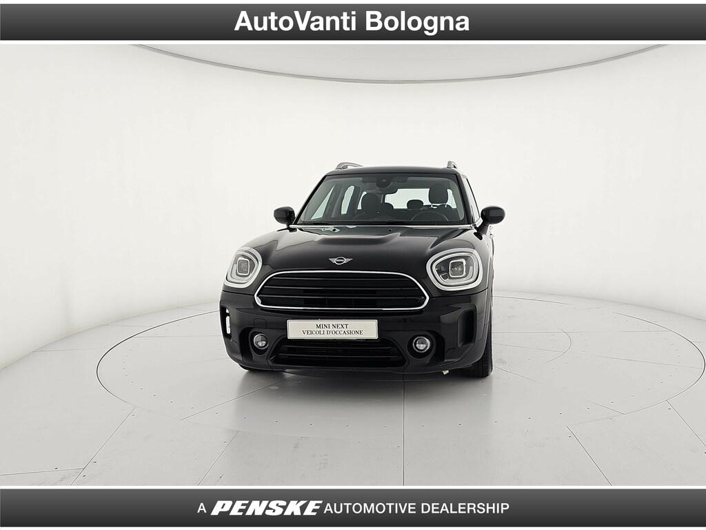 usatostore.bmw.it Store MINI MINI Countryman 1.5 TwinPower Turbo One D Business