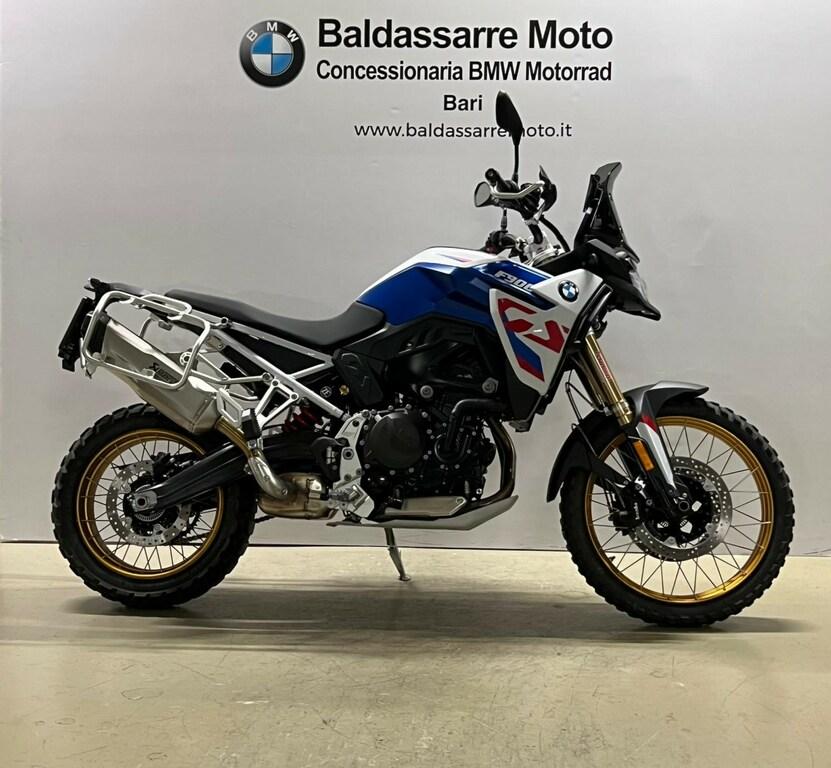 usatostore.bmw.it Store BMW Motorrad F 900 GS BMW F 900 GS MY24