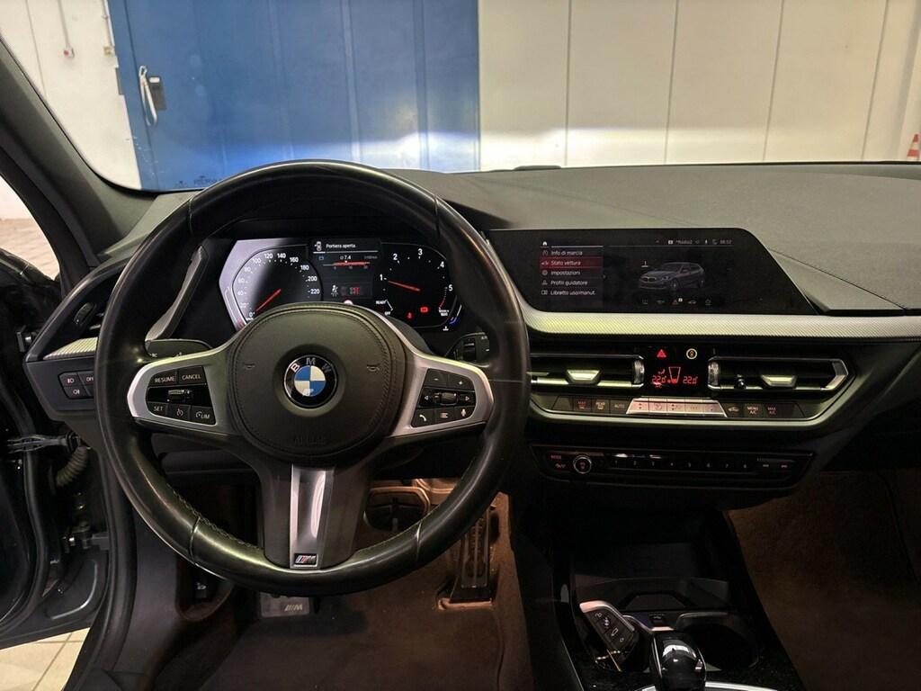 usatostore.bmw.it Store BMW Serie 1 116d Msport auto